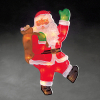 Konstsmide Kerstman met verlichting | 30 x 45 cm | 20 lampjes | Konstsmide  LKO00334 - 3