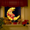 Kerstman met verlichting | 36 x 39 cm | 20 lampjes | Konstsmide LKO00338 - 3