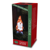 Kerstman met verlichting op batterijen | 26 cm | Warm wit | 24 lampjes | Konstsmide LKO00831 - 3