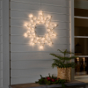 Kerstster Acryl hangend | 58 cm | Warm wit | 60 lampjes | Konstsmide LKO00787 - 2
