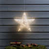 Kerstster met verlichting | Ø 40 cm | Warm wit | 40 lampjes | Konstsmide LKO00635 - 2
