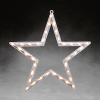 Konstsmide Kerstster met verlichting | 35 lampjes | 47 x 50 cm | Konstsmide  LKO00252 - 3