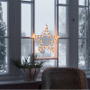 Konstsmide Kerstster met verlichting | 35 lampjes | 47 x 50 cm | Konstsmide  LKO00252 - 4