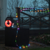 Kerstverlichting op rol 25 meter | Multicolor | 250 lampjes LKO00984 - 4