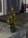 Konstsmide Kunstkerstboom met verlichting | 60 cm | 20 lampjes | Konstsmide  LKO00311 - 2