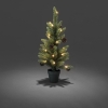 Konstsmide Kunstkerstboom met verlichting | 60 cm | 20 lampjes | Konstsmide  LKO00311 - 1