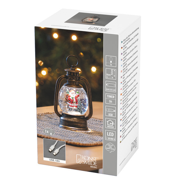 LED waterspinner Kerstman | Binnen | Konstsmide LKO00972 - 4