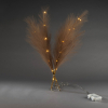 Lichtboom | Decoratief riet 50 cm | 28 lampjes | Warm wit | Beige | Konstsmide LKO00976 - 1