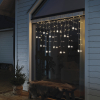 Lichtgordijn 140 x 120 cm | Warm wit | 60 lampjes | Konstsmide LKO00802 - 3