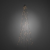 Konstsmide Lichtmantel kerstboom 240 cm | extra warm wit | 200 lampjes | Konstsmide  LKO00245