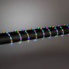 Lichtslang  5 meter | Multicolor | Transparant | Timer | 3.6W | Konstsmide LKO00946 - 1