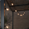 Lichtsnoer 14.5 meter | Geschikt voor buiten | 10 lampjes | Extra warm wit | Konstsmide LKO00412 - 2