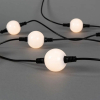 Konstsmide Lichtsnoer buiten 17.3 meter startset | Globe G3 | 2700K | 20 lampjes | 24V | Konstsmide  LKO00779 - 2