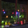 Konstsmide Lichtsnoer koppelbaar 10 meter | 10 lampjes | Multicolor | Konstsmide  LKO00206 - 3