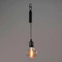 Konstsmide Oplaadbare hanglamp buiten | Globe | Extra warm wit | USB oplaadbaar | Konstsmide  LKO00776
