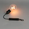 Konstsmide Oplaadbare hanglamp buiten | Globe | Extra warm wit | USB oplaadbaar | Konstsmide  LKO00776 - 2