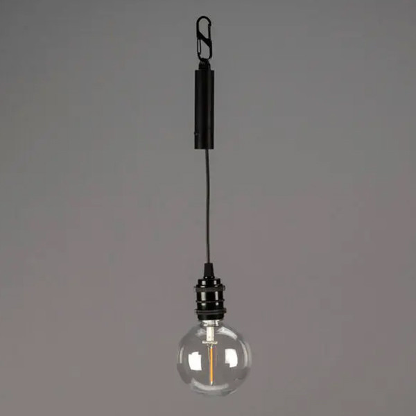 Konstsmide Oplaadbare hanglamp buiten | Globe | Extra warm wit | USB oplaadbaar | Konstsmide  LKO00776 - 3
