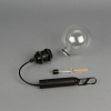 Konstsmide Oplaadbare hanglamp buiten | Globe | Extra warm wit | USB oplaadbaar | Konstsmide  LKO00776 - 4
