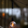 Konstsmide Oplaadbare hanglamp buiten | Globe | Extra warm wit | USB oplaadbaar | Konstsmide  LKO00776 - 5