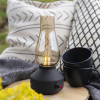 Oplaadbare tafellamp | 2700K | Dimbaar | IP44 | Zwart LKO00943 - 5