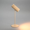 Konstsmide Oplaadbare tafellamp | 30 cm | Multi | 2200-3000K | Dimbaar | IP54 | Zand | Konstsmide  LKO00767 - 1