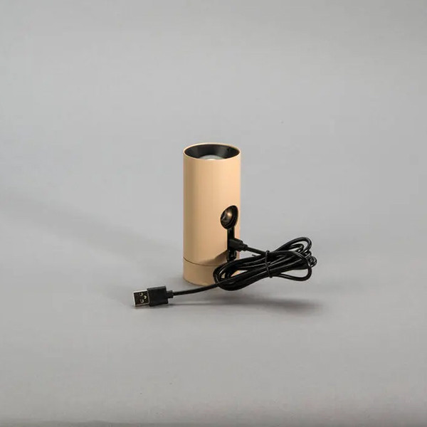 Konstsmide Oplaadbare tafellamp | 30 cm | Multi | 2200-3000K | Dimbaar | IP54 | Zand | Konstsmide  LKO00767 - 2