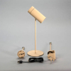 Konstsmide Oplaadbare tafellamp | 30 cm | Multi | 2200-3000K | Dimbaar | IP54 | Zand | Konstsmide  LKO00767 - 3