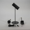 Konstsmide Oplaadbare tafellamp | 30 cm | Multi | 2200-3000K | Dimbaar | IP54 | Zwart | Konstsmide  LKO00766 - 2