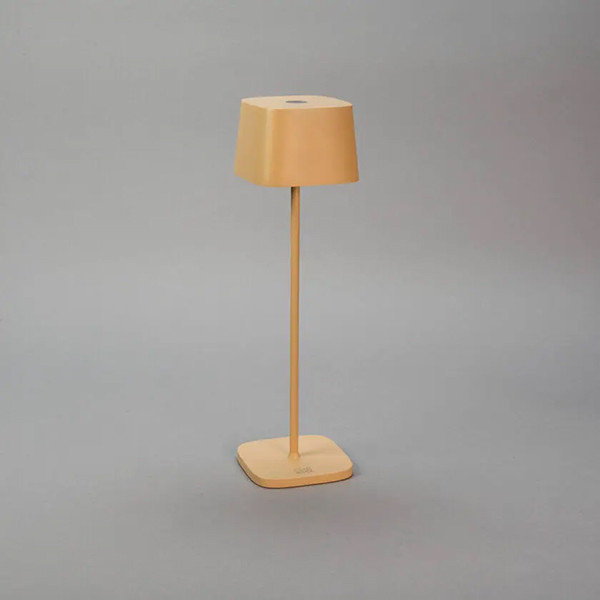 Konstsmide Oplaadbare tafellamp | 36 cm | Capri | 2700-3000K | Dimbaar | IP54 | Zand | Konstsmide  LKO00770 - 2