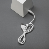 Sfeerlamp | Tafellampje Geschenk | 1 lampje | Extra warm wit | Wit | Konstsmide LKO00979 - 3