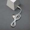 Sfeerlamp | Tafellampje Ster | 1 lampje | Extra warm wit | Wit | Konstsmide LKO00978 - 3
