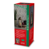 Sneeuwlantaarn | Kerstbomen met auto op batterijen | 29 cm | Warm wit | Konstsmide LKO00825 - 3
