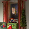Sneeuwman met verlichting | 28 x 46 cm | 20 leds | Konstsmide LKO00335 - 3