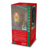 Sneeuwtafereel | Kerstmarkt op batterijen | 27.2 cm | Warm wit | Konstsmide LKO00815 - 4
