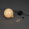 Konstsmide Solar lichtsnoer 14.5 meter | Globe | 10 bollen | Multicolor | Pastel | IP44 | Konstsmide  LKO00720 - 5