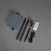 Konstsmide Solar lichtsnoer 14.5 meter | Peer | 10 bollen | Extra warm wit | Helder | IP44 | Konstsmide  LKO00723 - 2