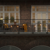 Konstsmide Solar lichtsnoer 14.5 meter | Peer | 10 bollen | Extra warm wit | Helder | IP44 | Konstsmide  LKO00723 - 4