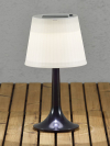 Konstsmide Solar tafellamp | Assisi | 4500K | IP44 | Zwart | Konstsmide  LKO00185 - 2