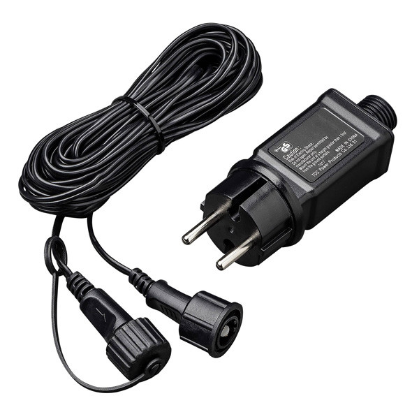 Start-adapter voor koppelbare kerstverlichting voor max. 350 lampjes LKO00540 - 1