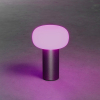 Konstsmide Tafellamp buiten | Antibes | RGB+CCT | IP54 | 2.5W | Roestbruin | Konstsmide  LKO00652 - 4