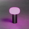 Konstsmide Tafellamp buiten | Antibes | RGB+CCT | IP54 | 2.5W | Zwart | Konstsmide  LKO00651 - 3