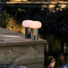 Tafellamp buiten | Antibes Mini | Nikkel | 2200-2700K | 1.6W | Konstsmide LKO00956 - 3