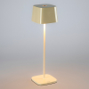 Tafellamp buiten | Capri | 2700-3000K | IP54 | 2.2W | Crème | Konstsmide LKO00953 - 1