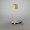 Tafellamp buiten | Capri | 2700-3000K | IP54 | 2.2W | Crème | Konstsmide LKO00953 - 4