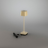 Tafellamp buiten | Capri Mini | 2700-3000K | IP54 | 2.2W | Crème | Konstsmide LKO00954 - 4
