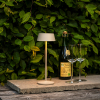 Tafellamp buiten | Menton | Zandkleur | 2200-2700K | 2.9W | Konstsmide LKO00955 - 3