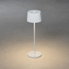 Konstsmide Tafellamp voor buiten | Positano | Wit | Warm wit | 2.2W | Konstsmide  LKO00607 - 2