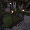 Konstsmide Tuinlantaarn E27 | Capri | 100 cm | IP44 | Zwart | Konstsmide  LKO00734 - 3