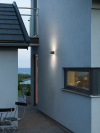 Konstsmide Wandlamp buiten | Cesena | 3000K | IP54 | 6W | Zwart | Konstsmide  LKO00117 - 3