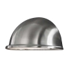 Wandlamp buiten | E14 | Torino | IP23 | RVS | Konstsmide